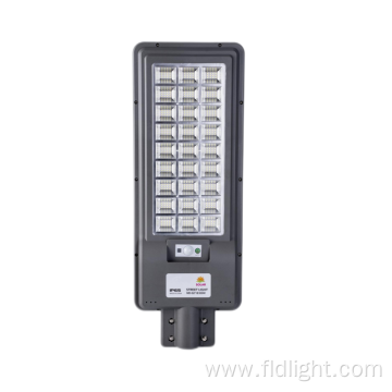 all in one LED Solar Light ABS Outdoor